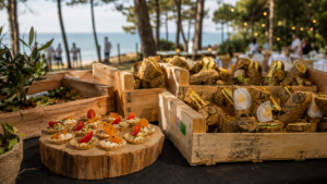 Buffet froid