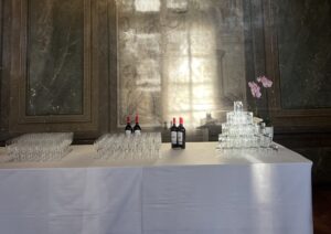 Cocktail Hôtel de Ville