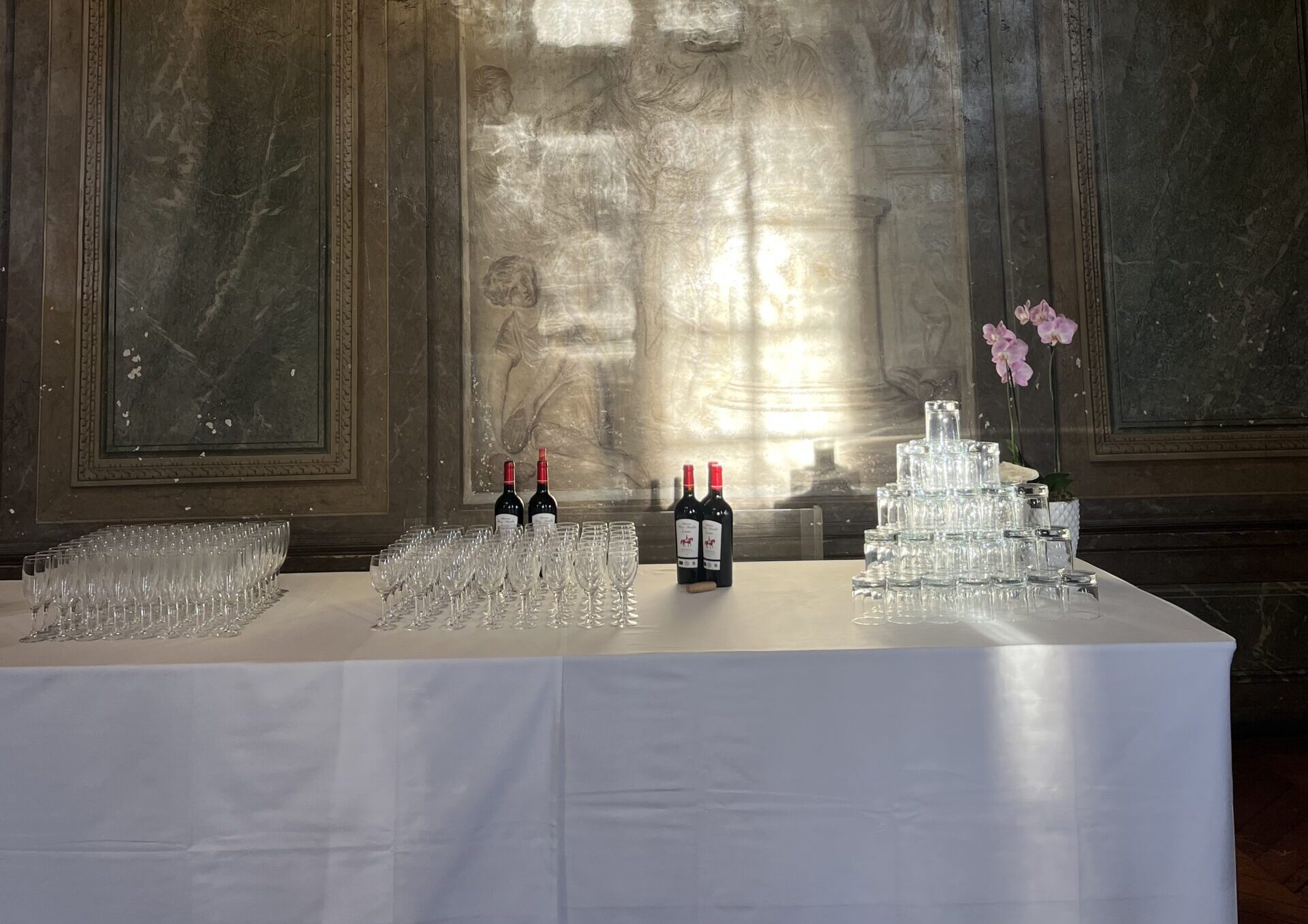 Cocktail Hôtel de Ville